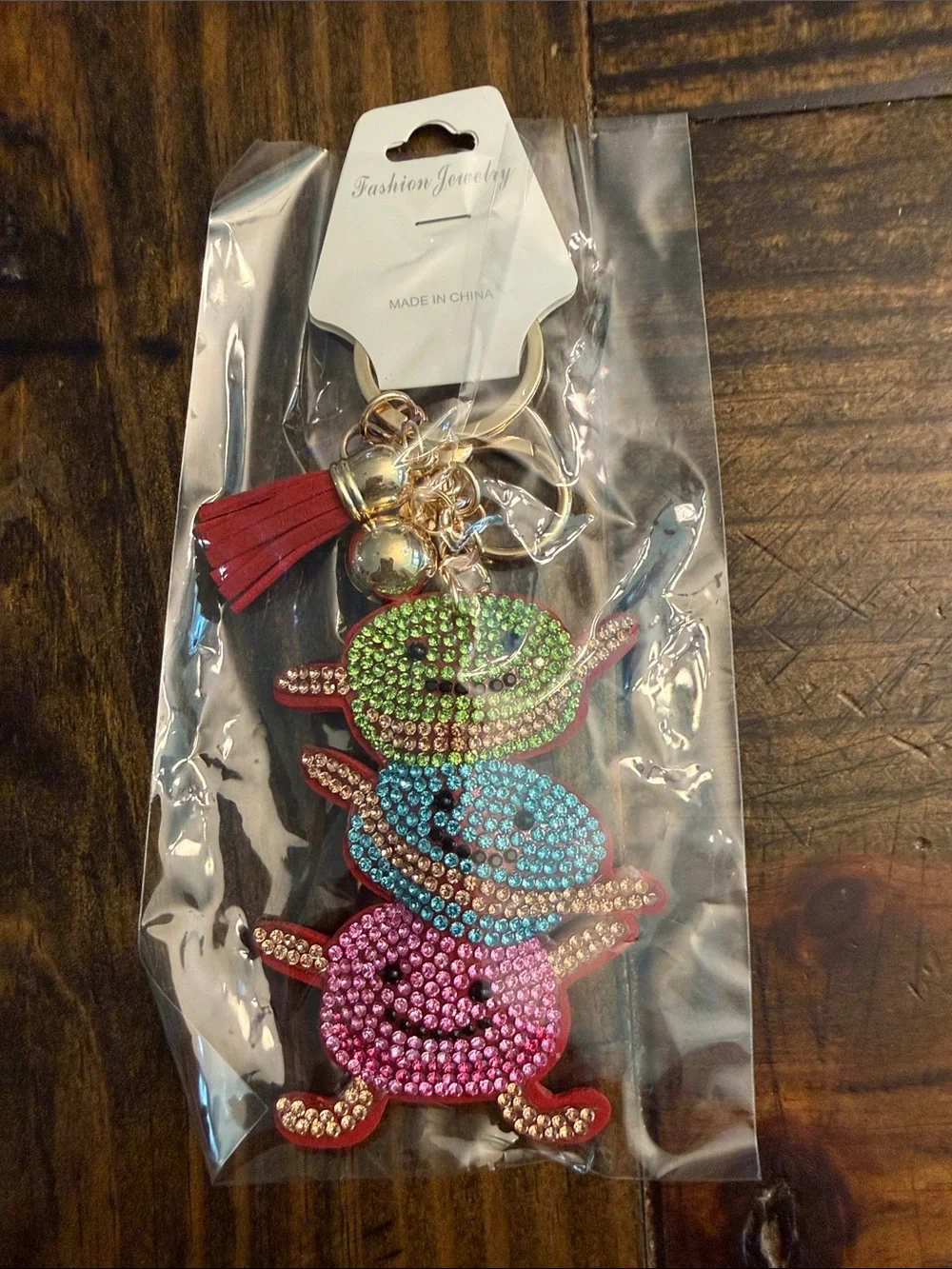 Fashion Jewelry colorful cute